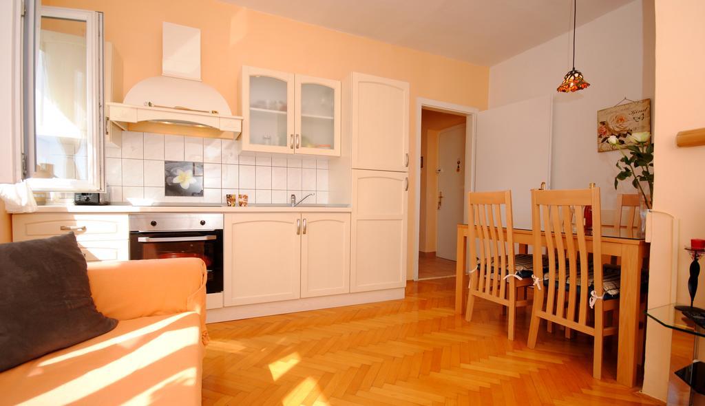 Apartment Marita سبليت المظهر الخارجي الصورة