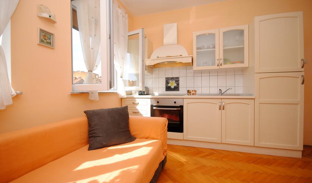 Apartment Marita سبليت المظهر الخارجي الصورة