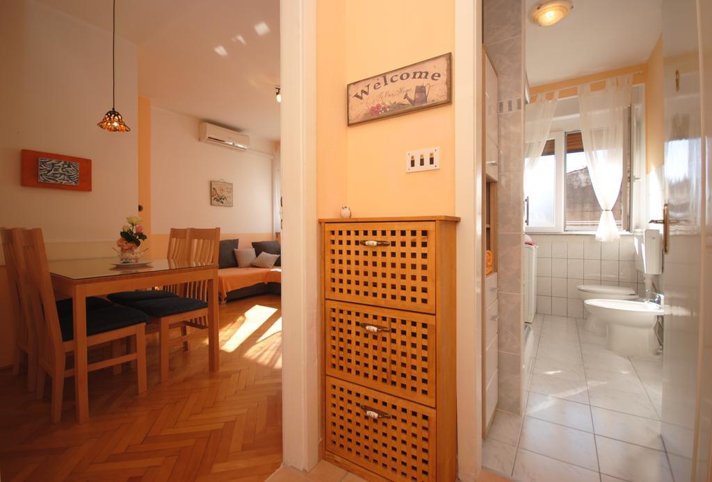 Apartment Marita سبليت المظهر الخارجي الصورة