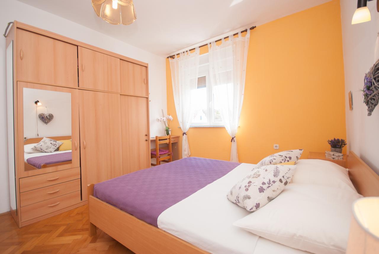 Apartment Marita سبليت المظهر الخارجي الصورة