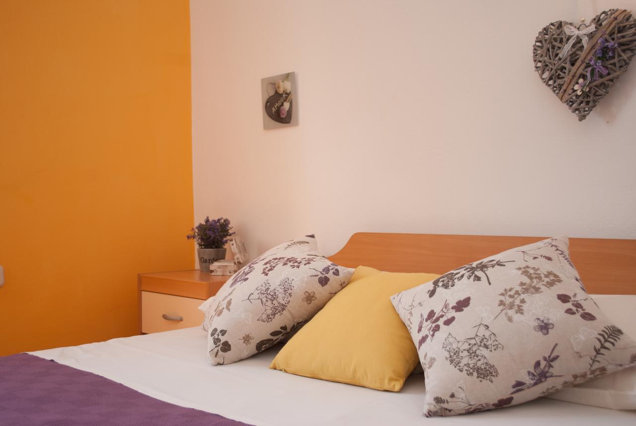 Apartment Marita سبليت المظهر الخارجي الصورة