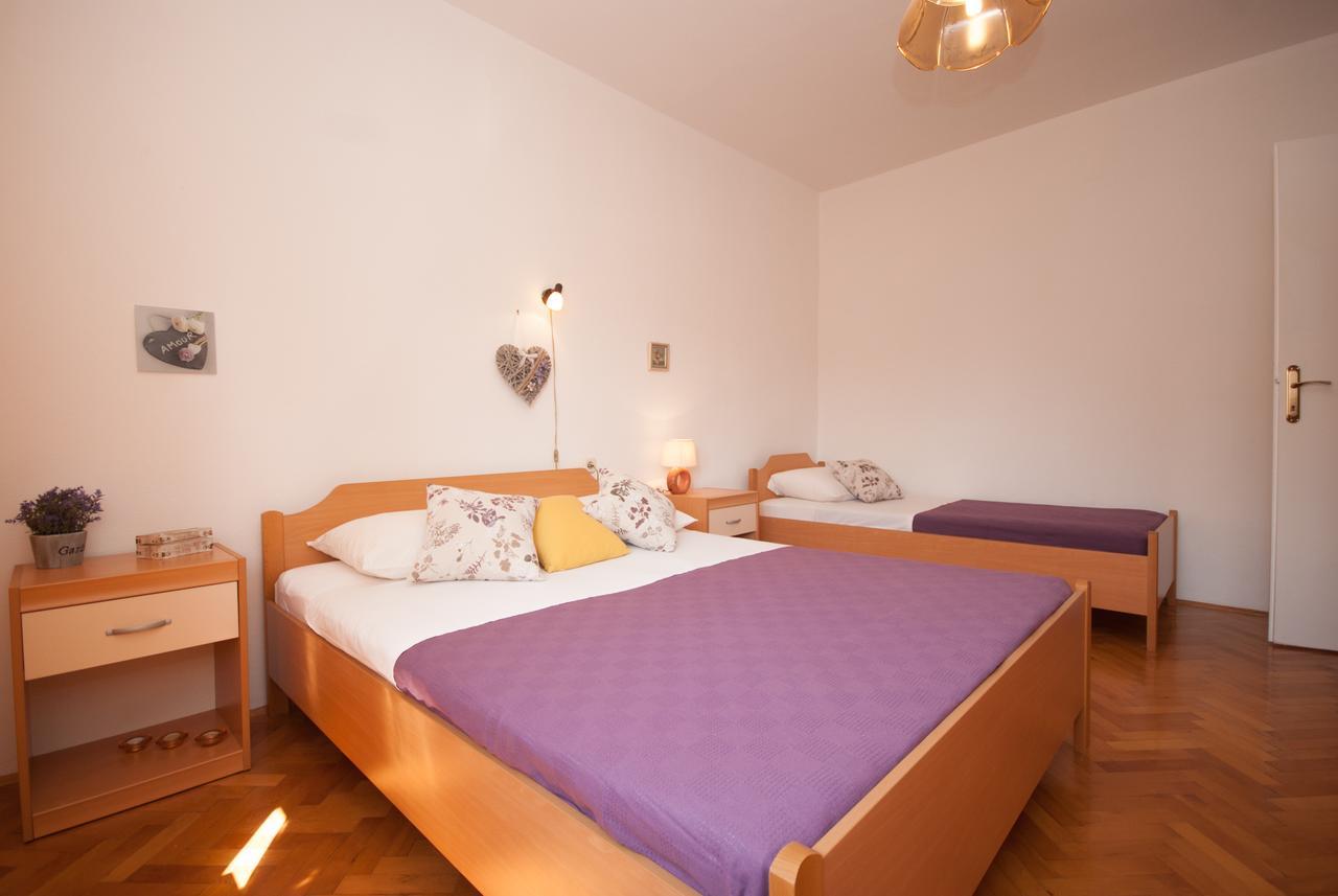 Apartment Marita سبليت المظهر الخارجي الصورة